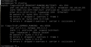 debian ifconfig show 6 inet6 entries scope link debian ifconfig show 6 inet6 entries scope link